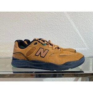 New Balance Numeric 1010 Tiago Lemos Shoes Mens 11.5 Brown Skate NM1010TR